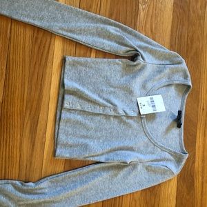 Grey long sleeve